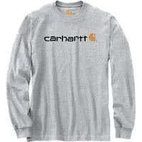 Carhartt T-Shirt "Long-Sleeve Logo"