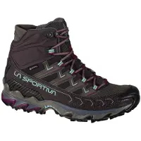 La Sportiva Ultra Raptor Ii Mid Goretex Wanderstiefel Grau EU 41 1/2 Frau Grau EU 41 1/2