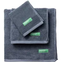 Benetton Be024 Handtuch 3 Einheiten