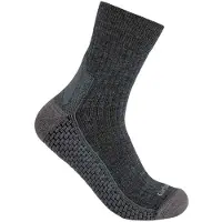 Carhartt Synthetic Merino Wool Quarter Kurze Socken