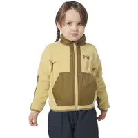 Helly Hansen Marka, Fleecejacke, Junior, gelb