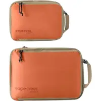 Eagle creek Packwürfel Pack-It Isolate Compression Cube Set S/M Unisex Mandarin