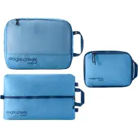 Eagle creek Packwürfel Pack-It Essentials Set Unisex Blue Dawn