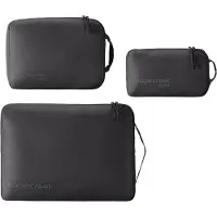 Eagle creek Packwürfel Pack-It Isolate Cube Set XS/S/M Unisex Black 24