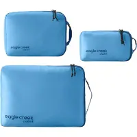 Eagle creek Packwürfel Pack-It Isolate Cube Set XS/S/M Unisex Blue Dawn