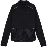 ON - Women's Weather-Jacket - Laufjacke Gr L schwarz