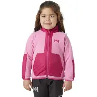 Helly Hansen Marka, Fleecejacke, Junior, rosa