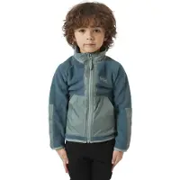 Helly Hansen Marka, Fleecejacke, Junior, dunkelgrün