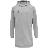 Hummel Sweatshirtkleid aus Baumwolle, Mädchen Move Grid