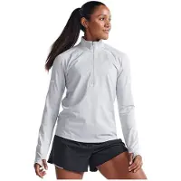 2XU Langarmshirt 1/4 Zip Damen Aero | Größe M