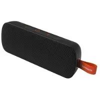 Sunstech BRICKLARGEBK, 4,7 cm, 10 W, Verkabelt & Kabellos, Tragbarer Stereo-Lautsprecher, Schwarz, Universal