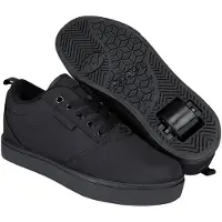 Heelys Pro 20 Sportschuhe Schwarz EU 44 1/2 Mann Schwarz EU 44 1/2