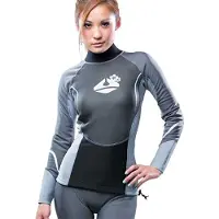 Lavacore Extremes Damen-rashguard