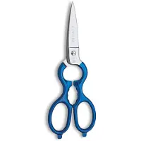 3 Claveles Edelstahl Schere