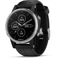 Garmin Herrenuhr FNIX 5S PLUS