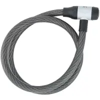 Security Plus Panzerkabelschloss "PK 96" Ø 18 mm, ohne Halter