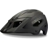Rogelli Fahrradhelm Onyx | Größe L/XL (58/64 cm)