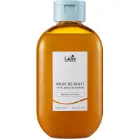 La'dor Root Re-Boot Vitalizing Shampoo feuchtigkeitsspendendes und revitalisierendes Shampoo gegen Haarausfall 300 ml