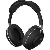Trevi DJ 12E42 BT, Verkabelt & Kabellos, Anrufe/Musik, 157 g, Kopfhörer, Schwarz
