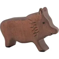 Sonstige Verlage Wildschwein, Eber