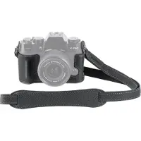 SmallRig Leder-Halbschalenset für Fujifilm X-T50 (schwarz) 4709