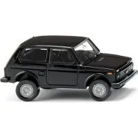 Wiking Lada Niva - schwarz