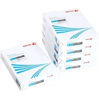 Xerox Kopierpapier Business ECF, DIN A4, 80 g/m², weiß, 2500 Blatt