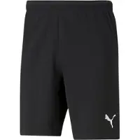 Puma Teamrise Short black-white (04) 3XL
