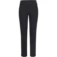 Montura Poison Pants Woman -5cm Damen Outdoorhose kurzgestellt-Schwarz-L