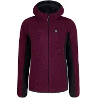 Montura Sherpa Maglia Woman vinaccia (14) M