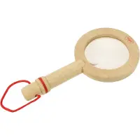 Bigjigs Toys Holzvergrößerungsglas