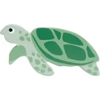 Tender Leaf Toys Holztier Schildkröte (MQ6)