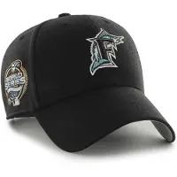 47 Mlb Miami Marlins Sure Shot Mvp Snapback-cap