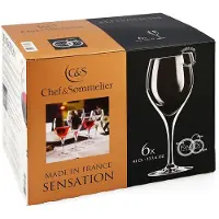 Chef & sommelier Sensation Exalt Weinglas 41cl (6er Set)