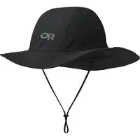 Outdoor Research Seattle Sombrero schwarz
