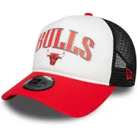 New Era Nba Retro Chicago Bulls Trucker-kappe