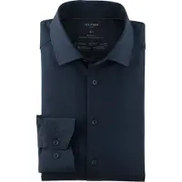 Olymp Businesshemd "Luxor modern fit" Comfort Stretch, Climate Control