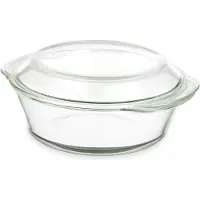 Usorteret Borosilikat-Kochtopf 2000ml