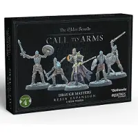 Modiphius Entertainment The Elder Scrolls Call To Arms: Draugr Masters - Miniaturenspiel Erweiterung - ENG Edition
