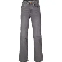 Garcia Rianna mädchen Jeans, 158, Grau, Flared fit