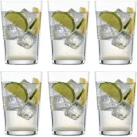 Schott zwiesel Softdrinkglas Basic Bar Selection Nr. 2 (6-teilig)
