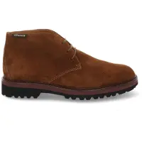 Mephisto Schnürschuhe Berto Velsport Herren Brown-Schuhgröße 44