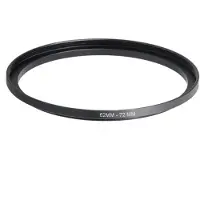 Kase K100 Step-Down-Ring 62-72