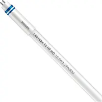 Philips LED Röhre T5 MASTER Instantfit Electronic (HF) High Output 10.5W 1500lm - 830 Warmweiß | 55cm - Dimmbar - Ersatz für 24W