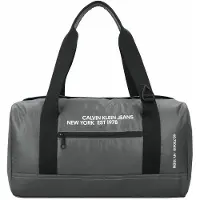 Calvin Klein Jeans Sporttasche Sport Essentials Duffle 43 P Dark Grey
