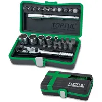Toptul Werkzeugsatz 1/4" GADW2701