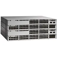 Cisco Catalyst C9300X-12Y-A, Managed, L3, Rack-Einbau