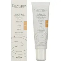 Avene Couvrance Make-up Fluid Sand SPF 20, 30 ml Lösung