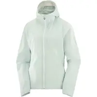 Salomon BONATTI TRAIL JACKET Damen MISTY BLUE XL LC2278000.08XL
