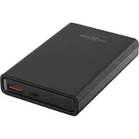 Ansmann Powerbank 320PD, 10000 mAh, schwarz